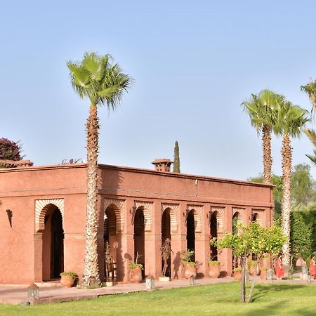 ホテル Les Jardins De Marrakech マラケシュ エクステリア 写真