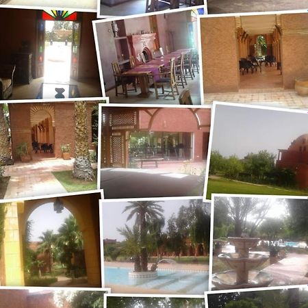 ホテル Les Jardins De Marrakech マラケシュ エクステリア 写真