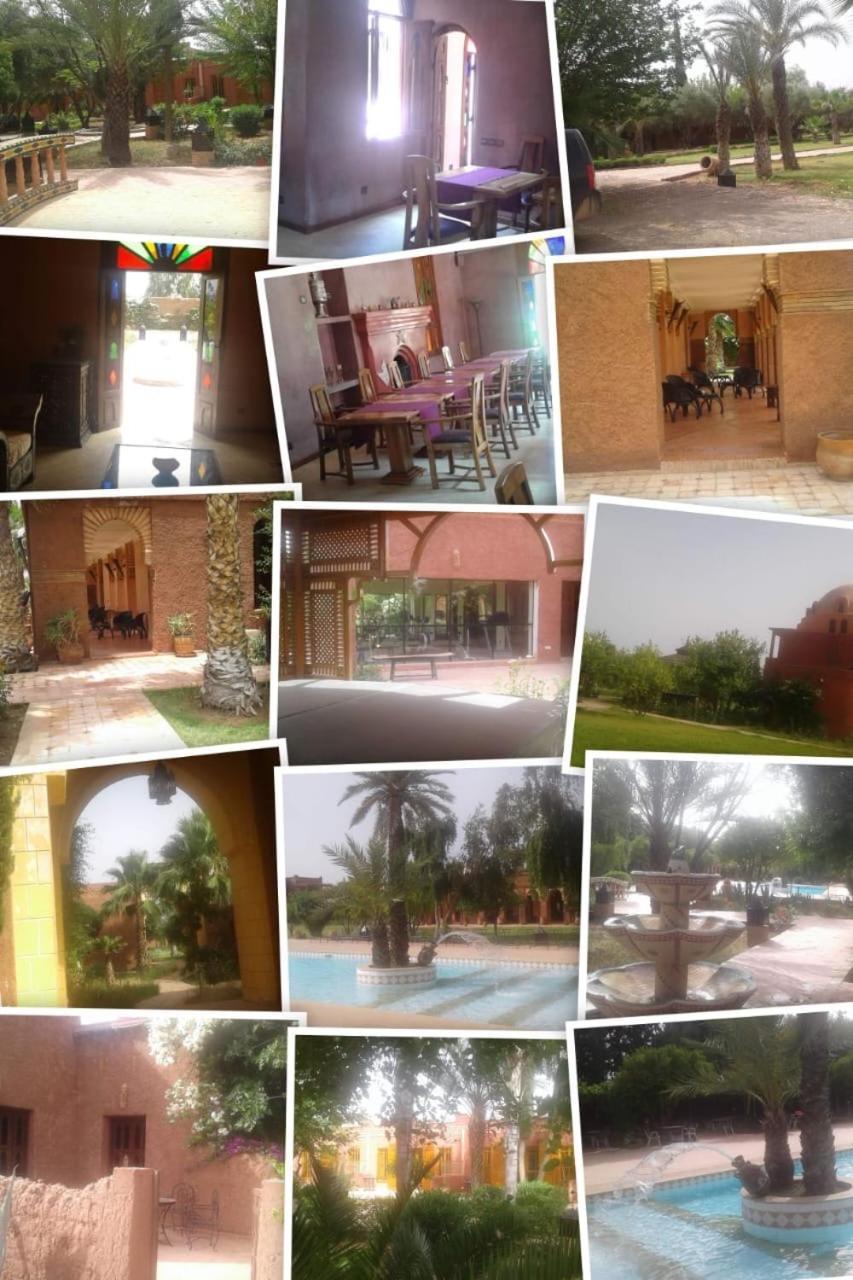 ホテル Les Jardins De Marrakech マラケシュ エクステリア 写真